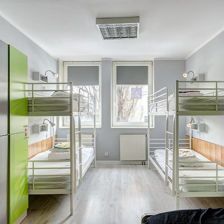 Hostel Cycle On Гданск Екстериор снимка