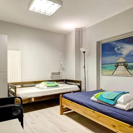 Hostel Cycle On Гданск Екстериор снимка