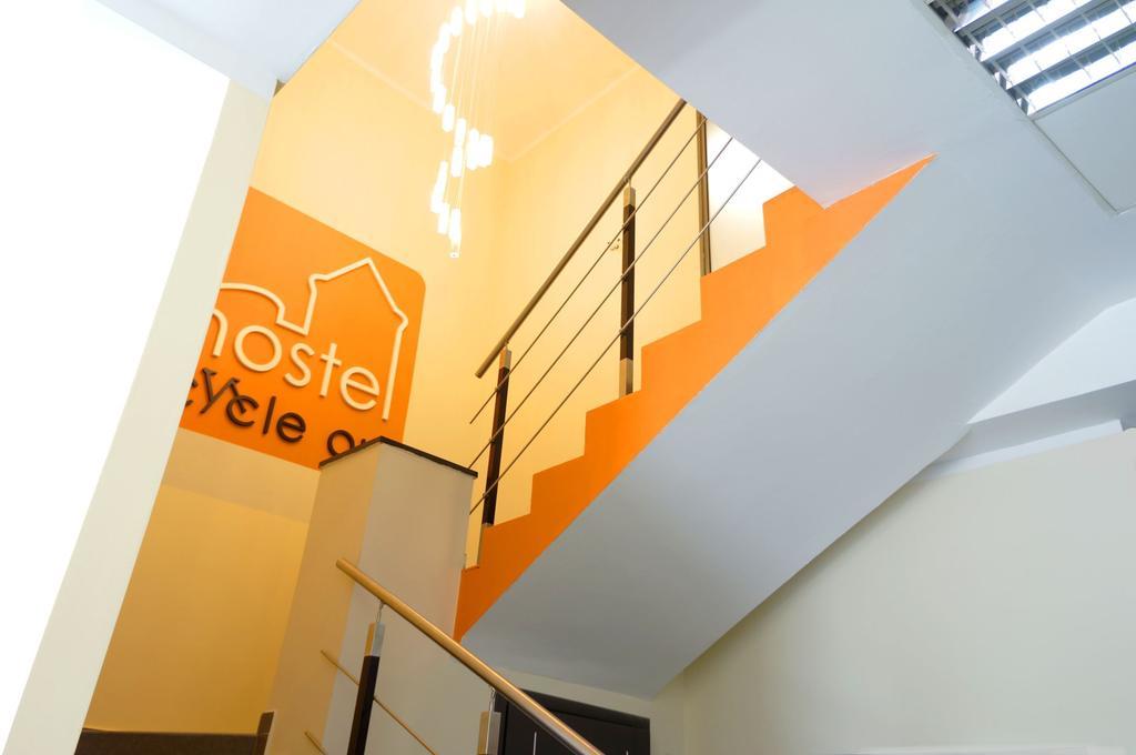 Hostel Cycle On Гданск Екстериор снимка