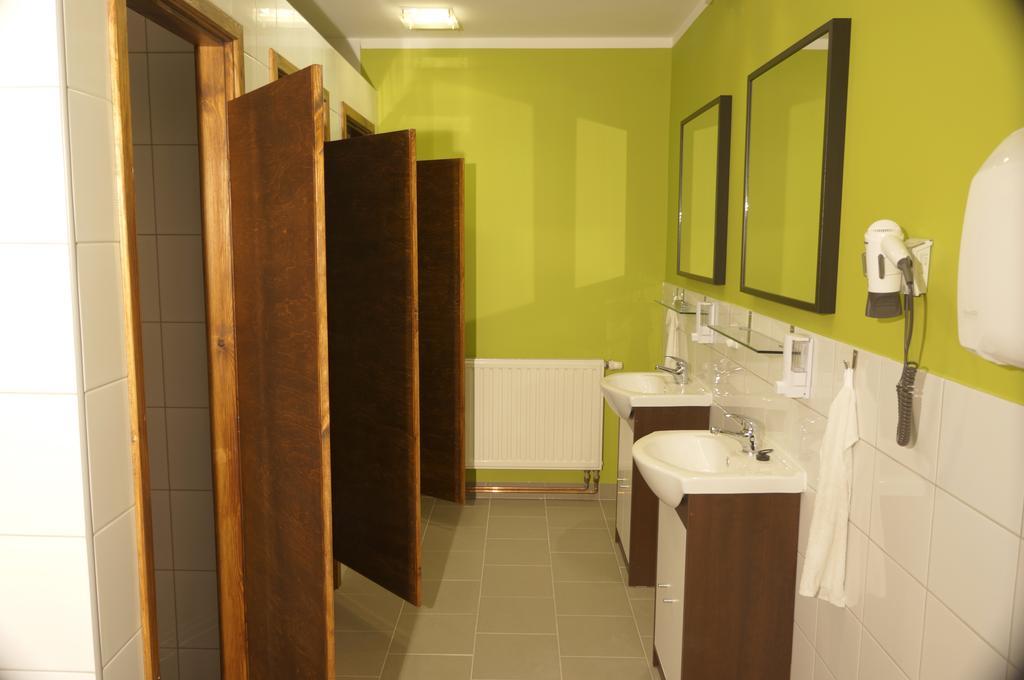 Hostel Cycle On Гданск Екстериор снимка