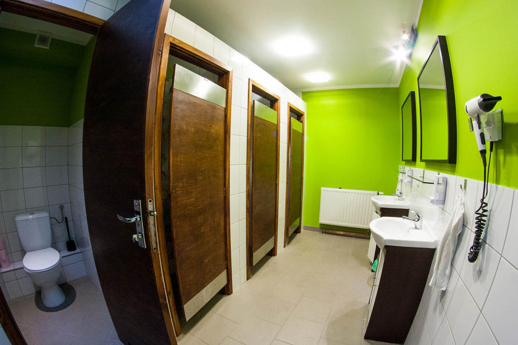 Hostel Cycle On Гданск Екстериор снимка