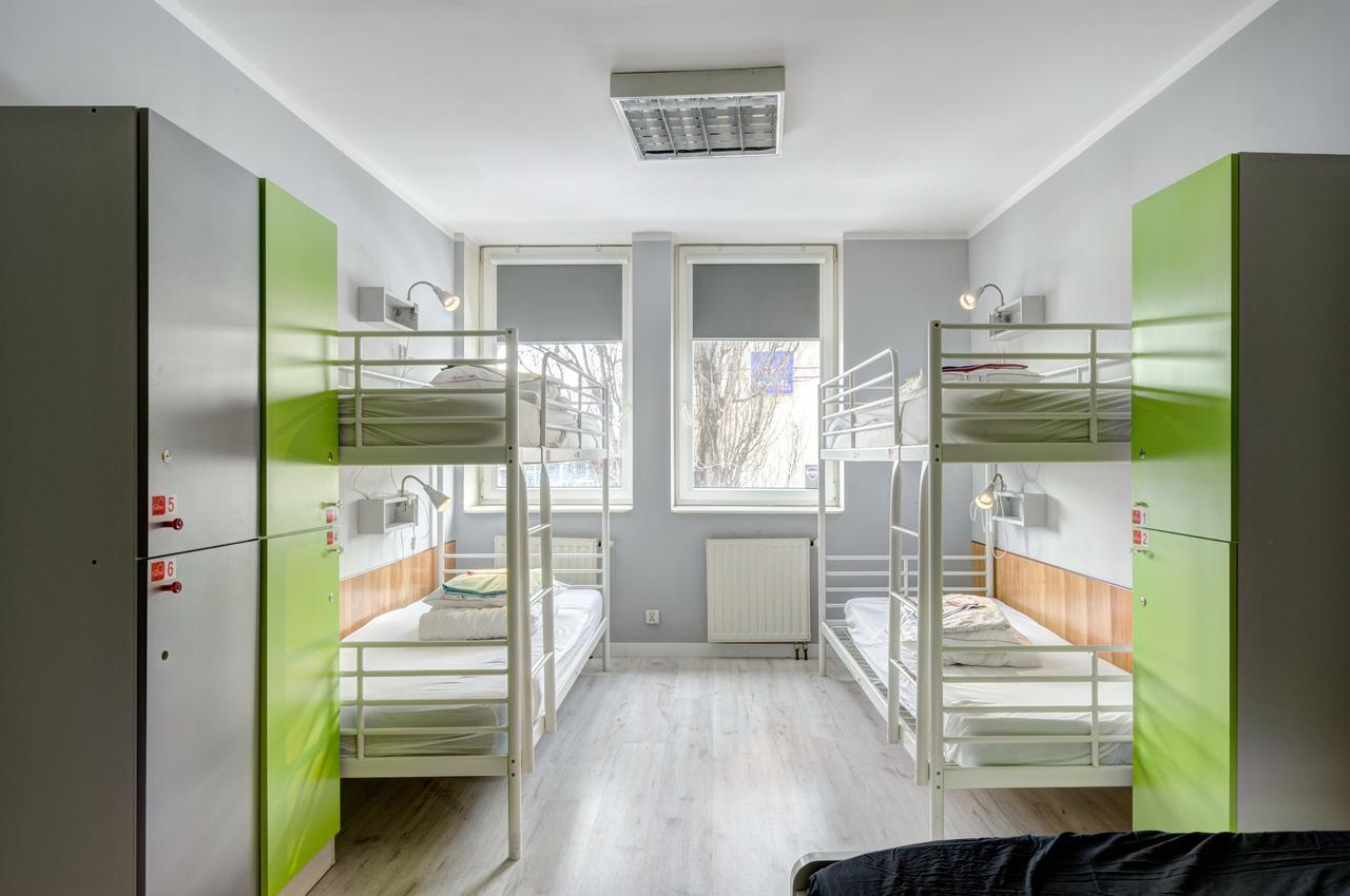 Hostel Cycle On Гданск Екстериор снимка