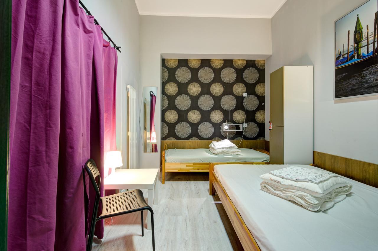 Hostel Cycle On Гданск Екстериор снимка