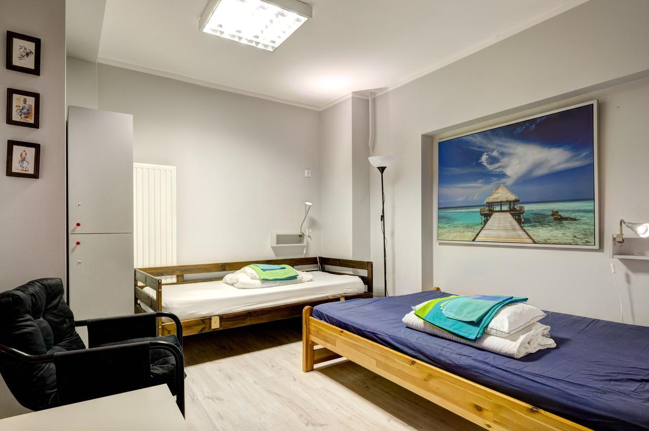 Hostel Cycle On Гданск Екстериор снимка